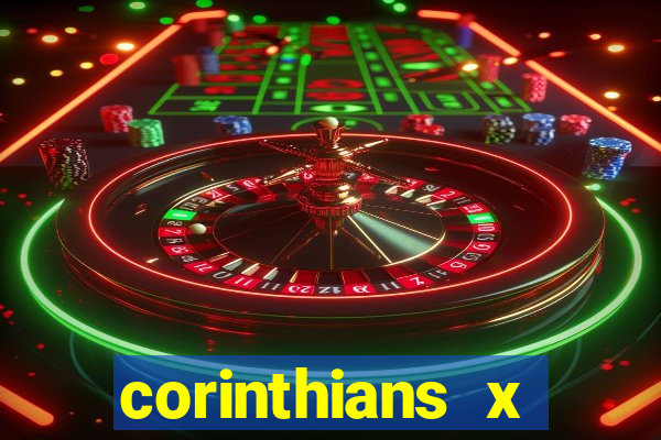 corinthians x fluminense ao vivo multi canais